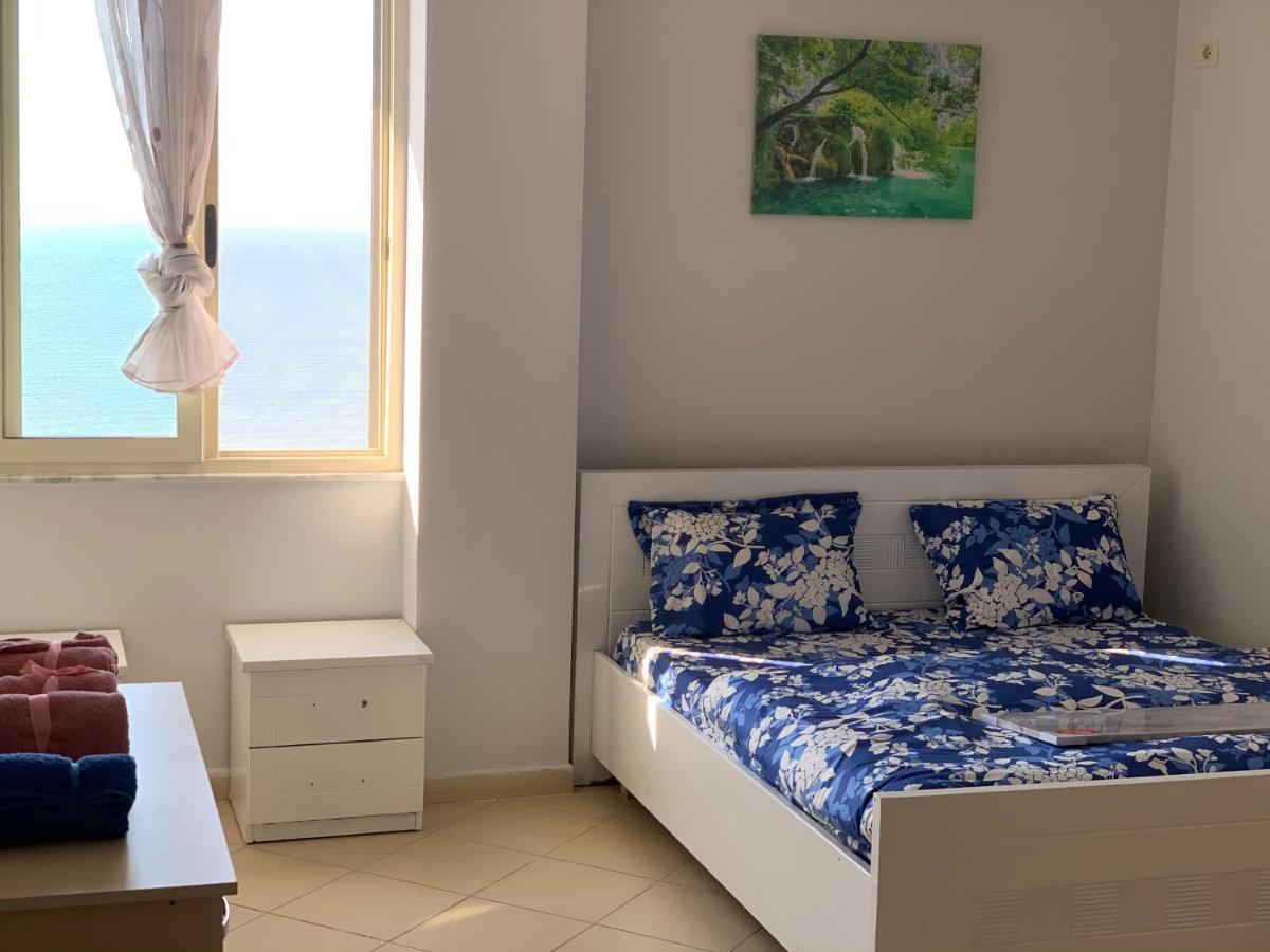 Apartament La Playa Durrës Exterior foto