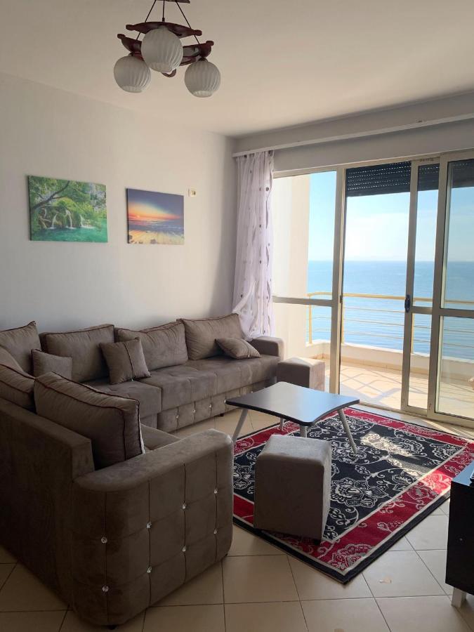 Apartament La Playa Durrës Exterior foto