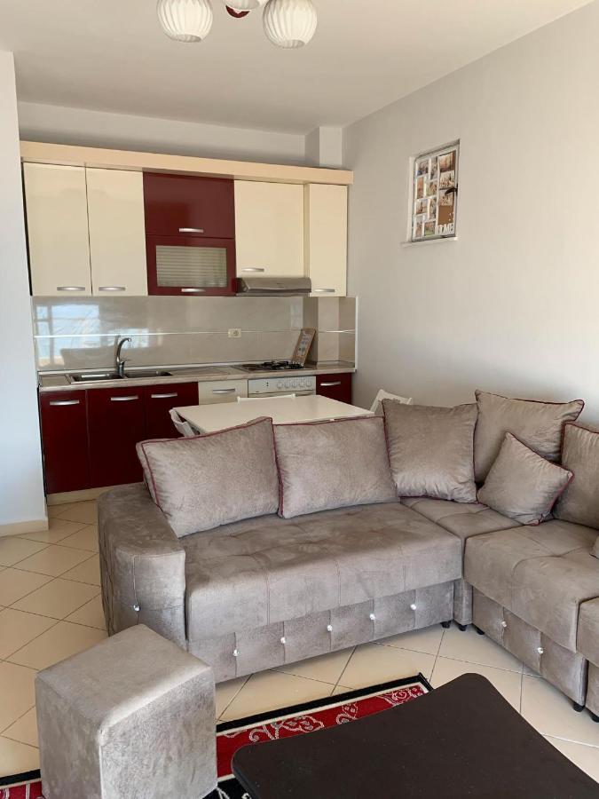 Apartament La Playa Durrës Exterior foto