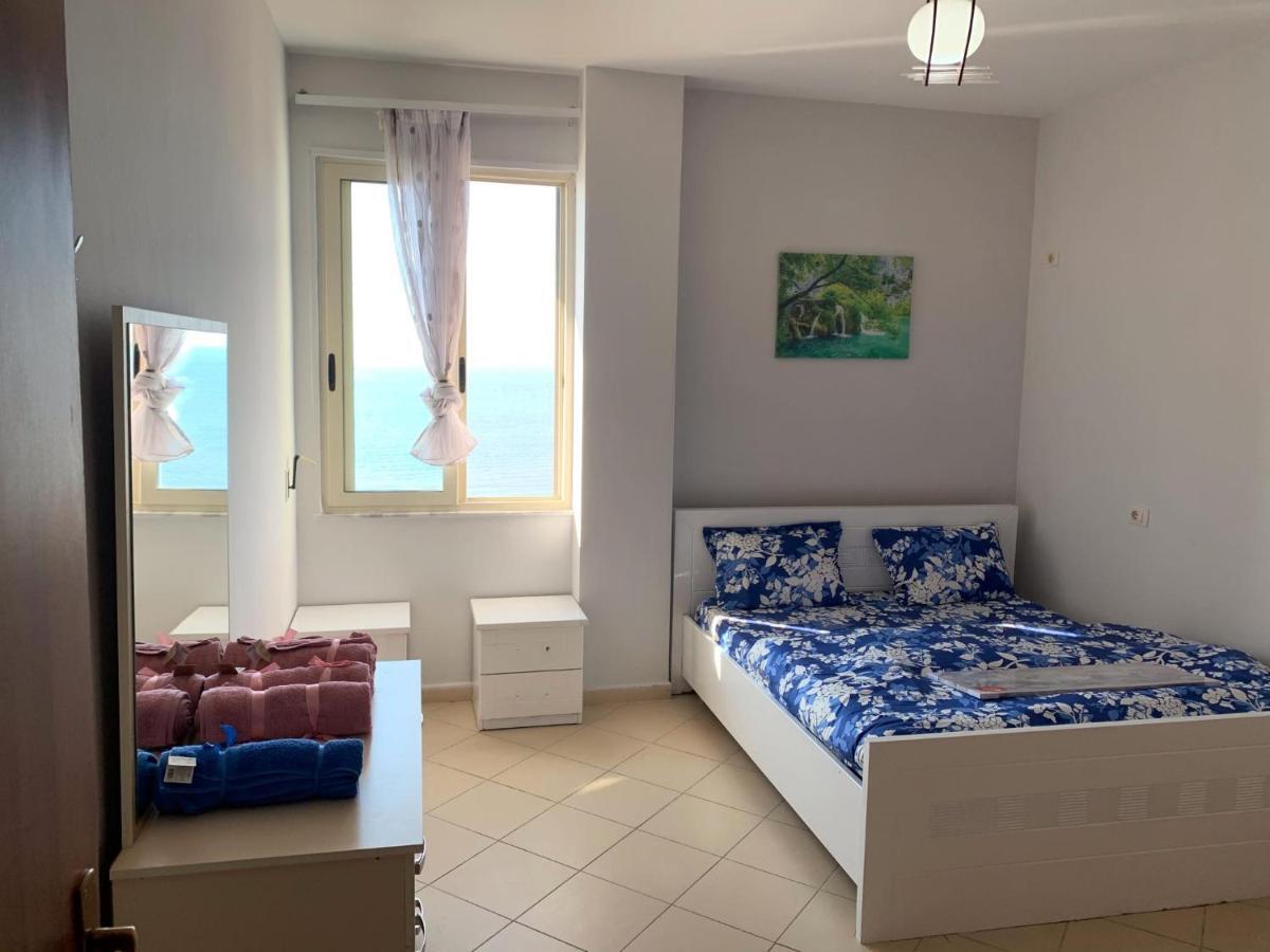 Apartament La Playa Durrës Exterior foto